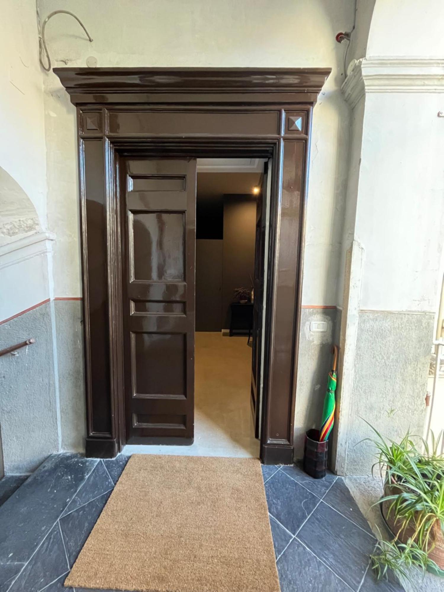 Apartment Concrete Museo