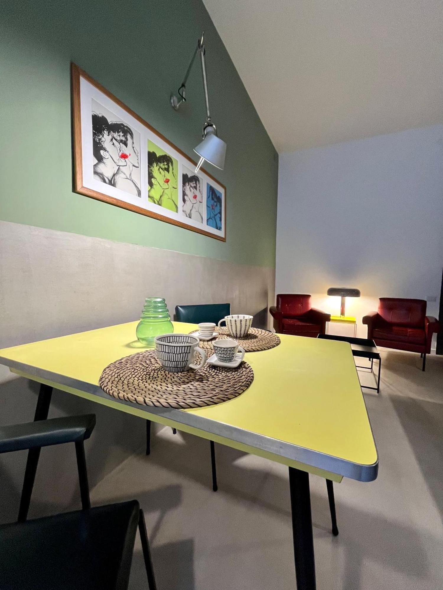Concrete Museo Apartment Naples