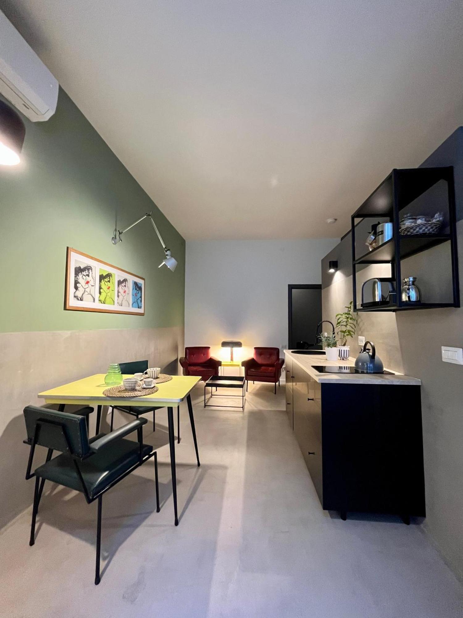 Concrete Museo Napels